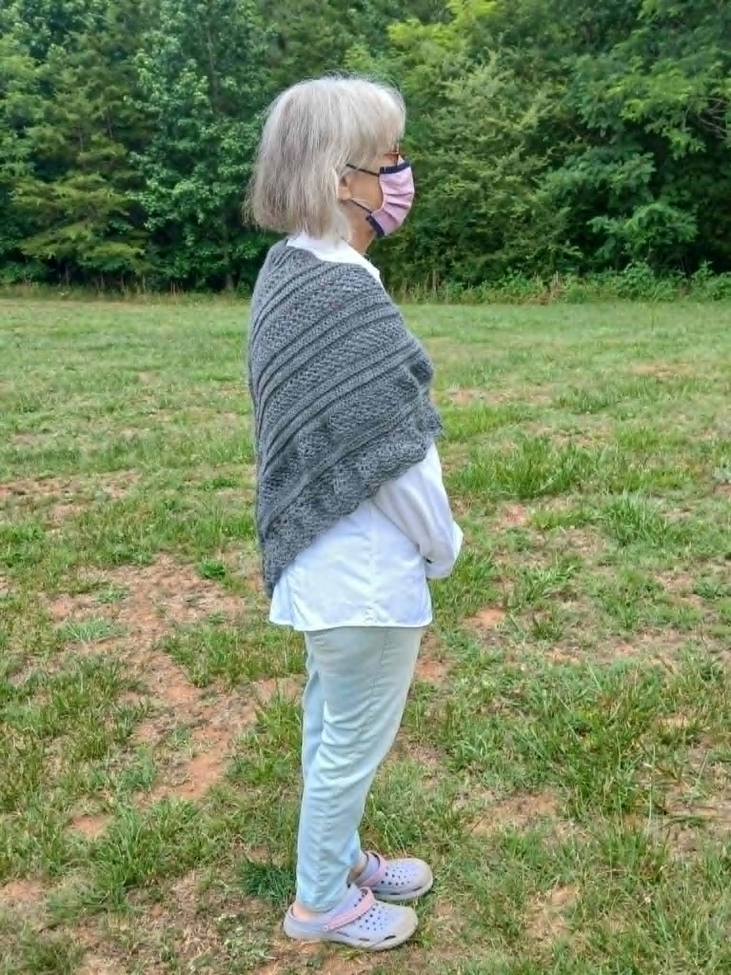 Graceful in Grey