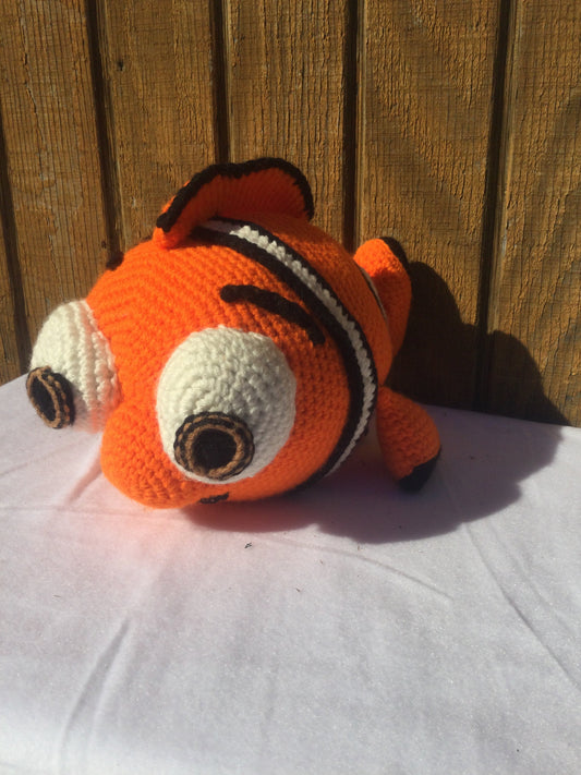 Adorable Orange Fish