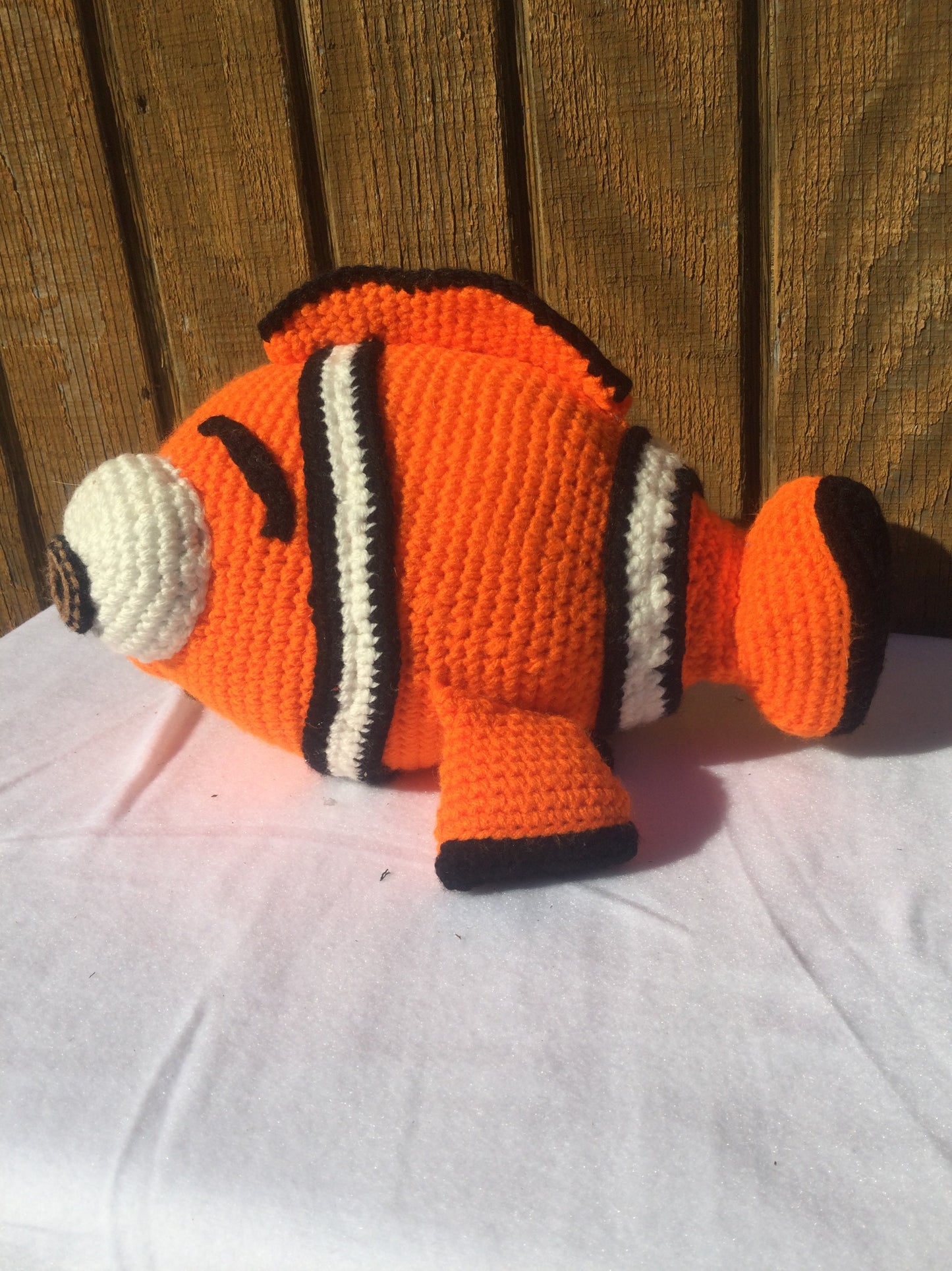 Adorable Orange Fish