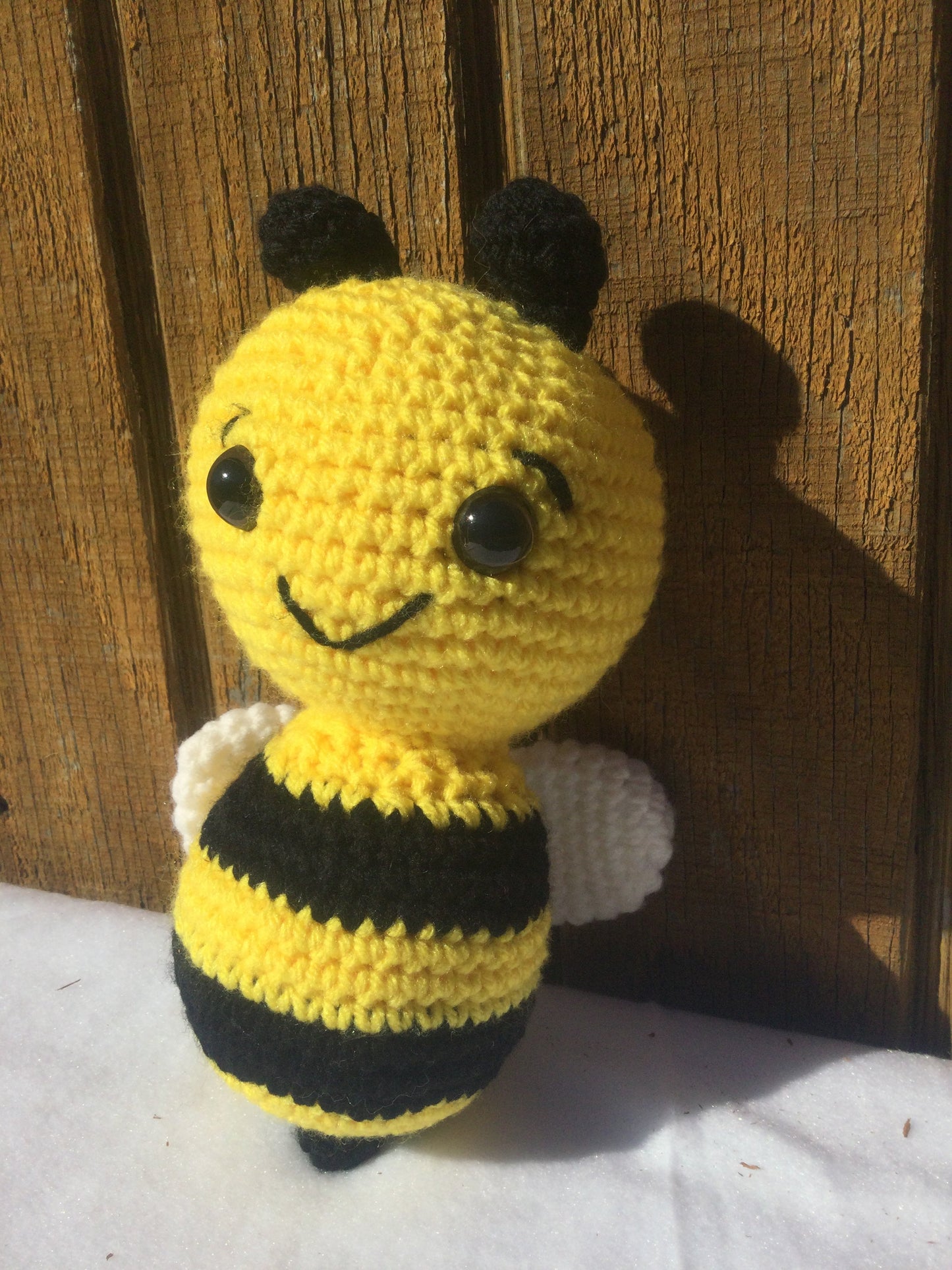 Buzz The Bee