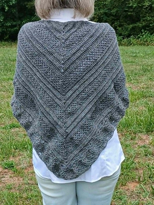 Graceful in Grey