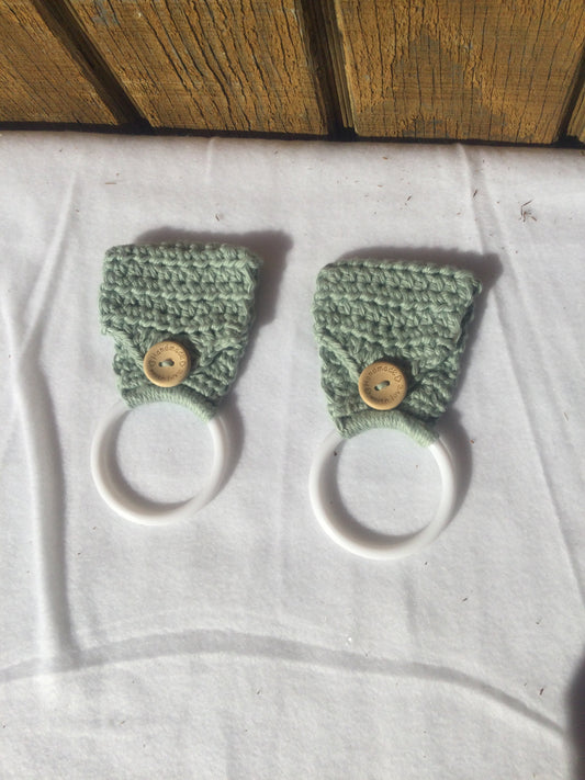 Dishtowel Holders