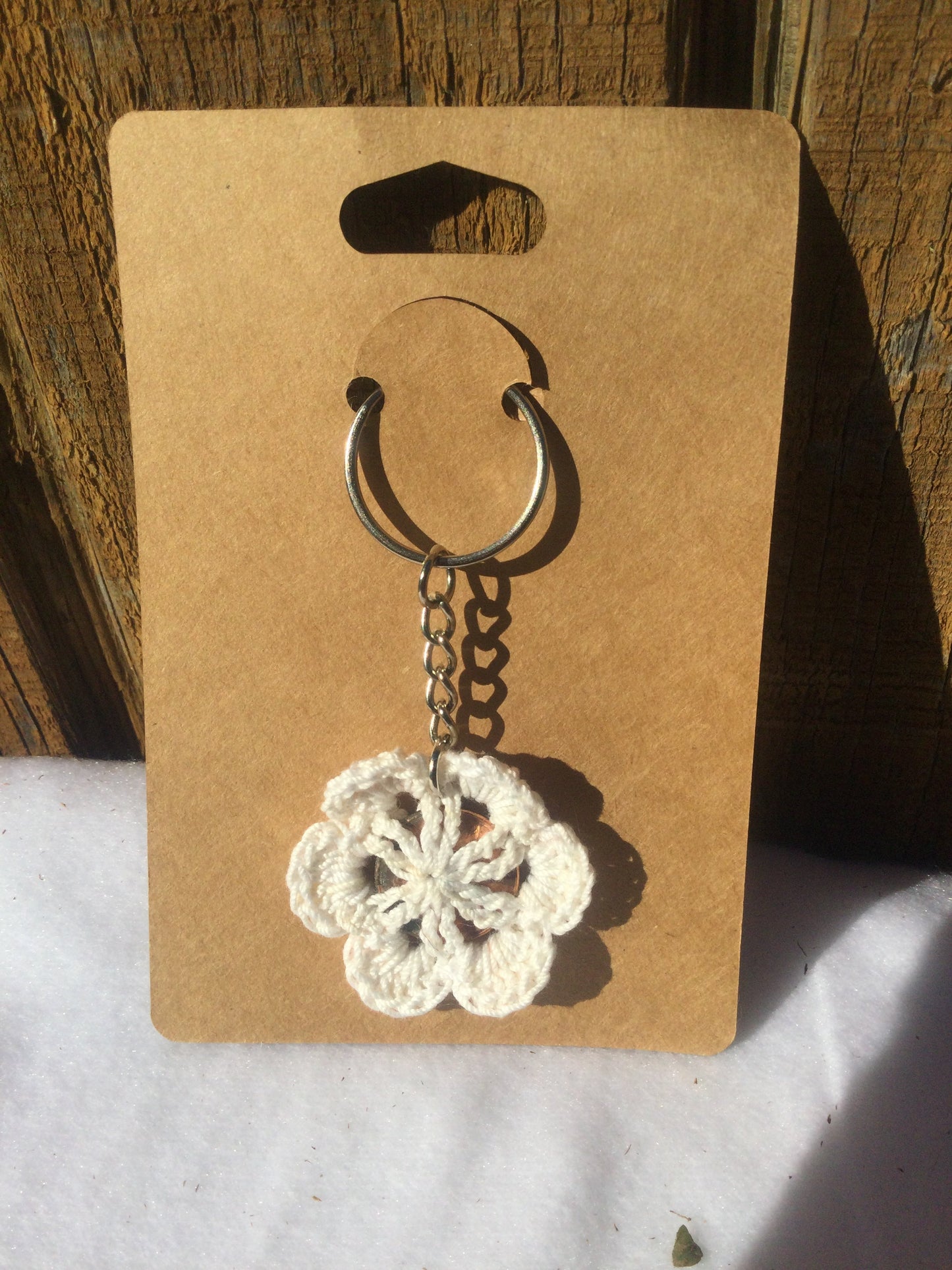 Lucky Penny Keychain