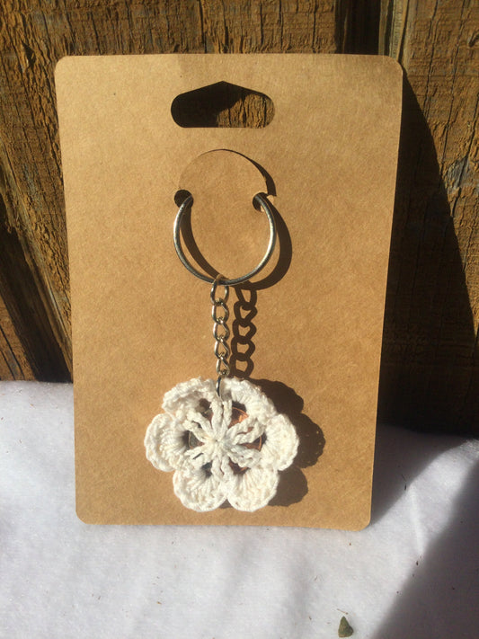 Lucky Penny Keychain
