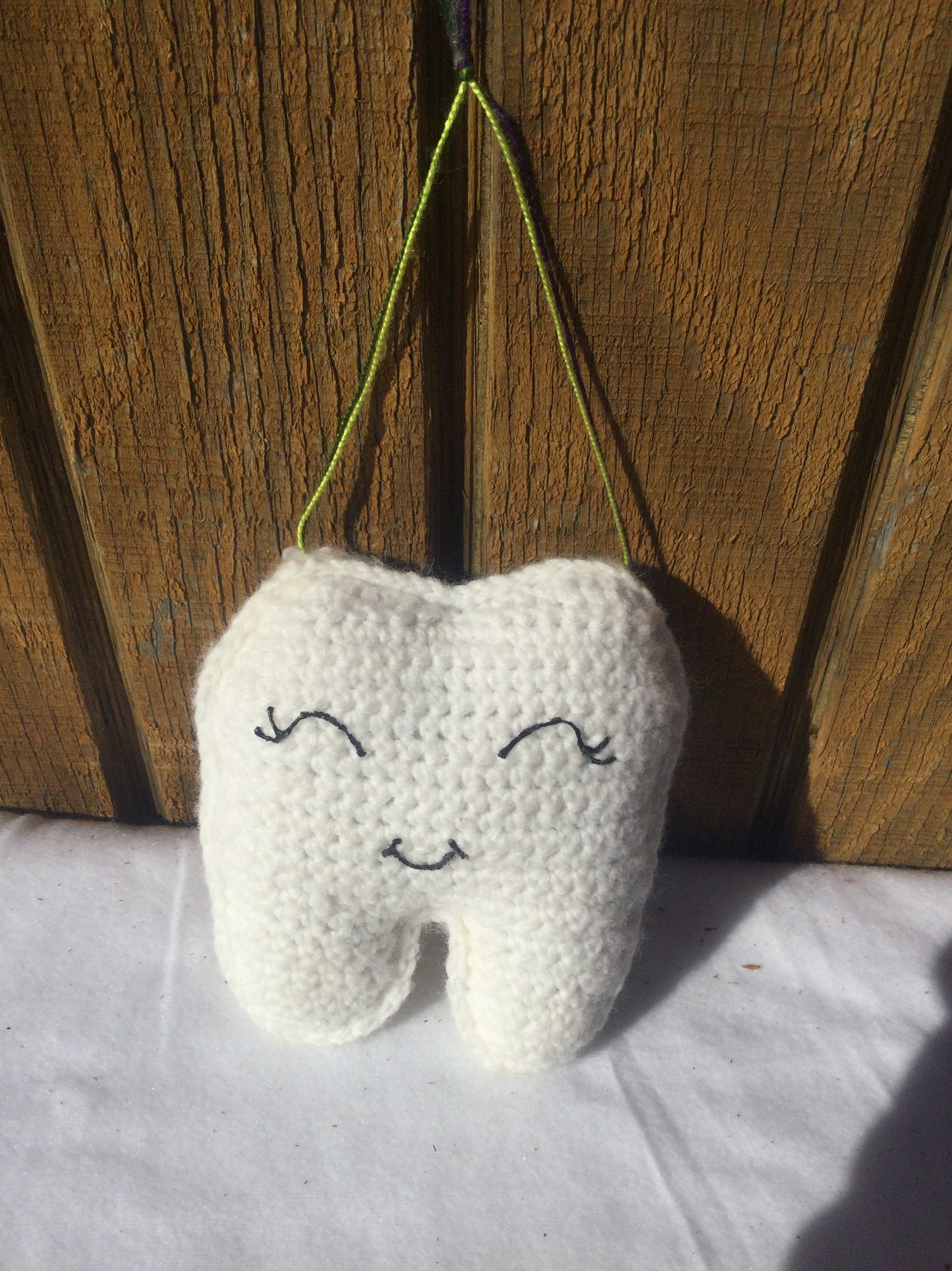 Tooth Fairy Pillow