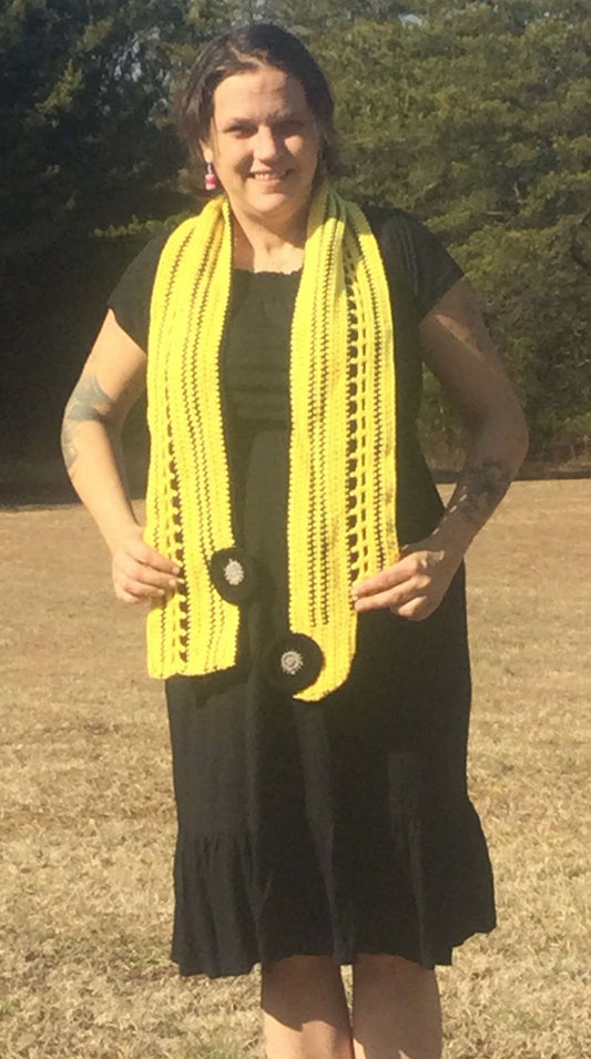 Bus Scarf
