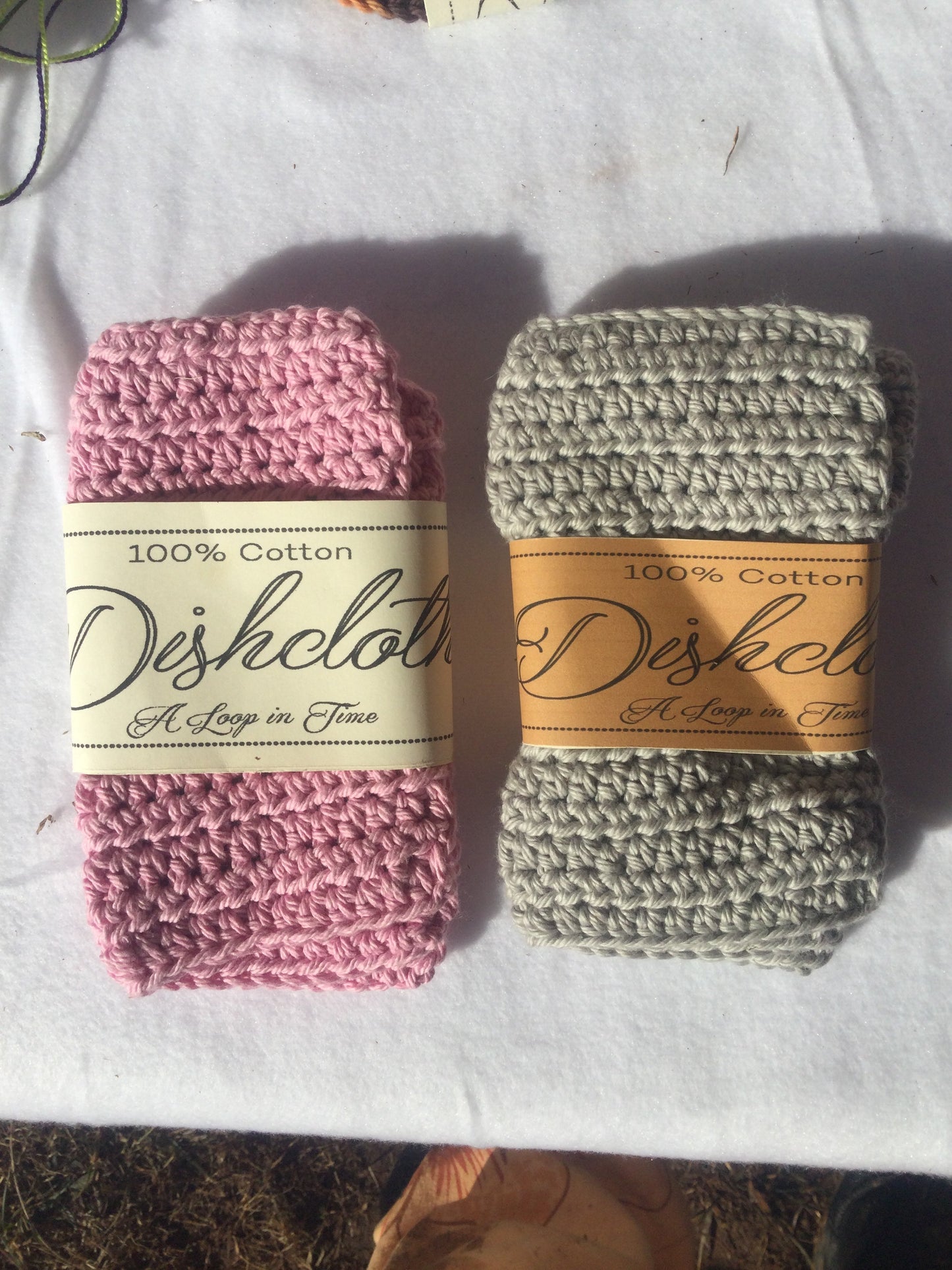 Dishcloth Sets of 2