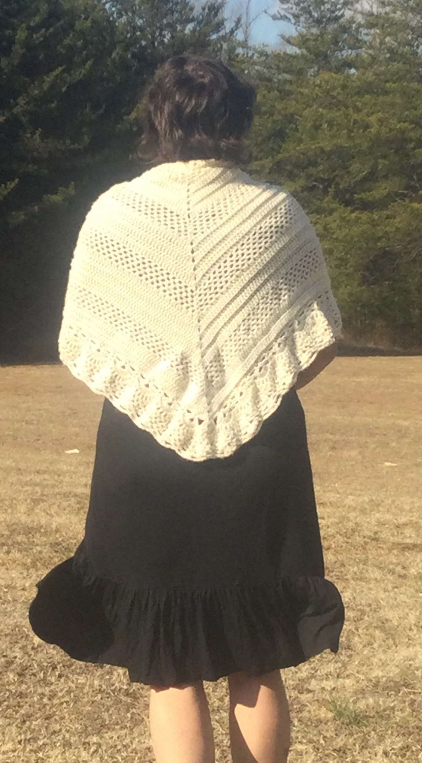 Shawl #1