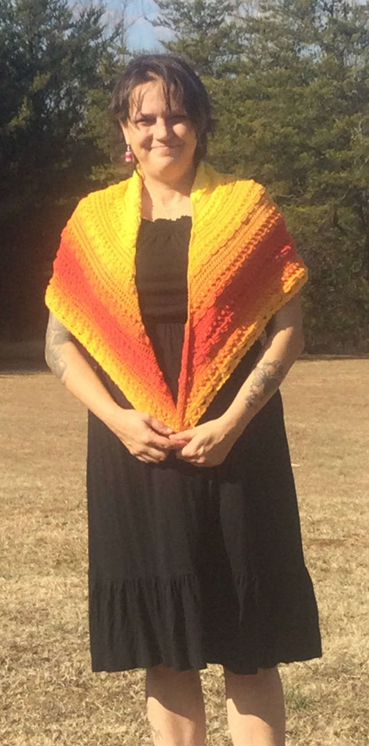 Shawl #3